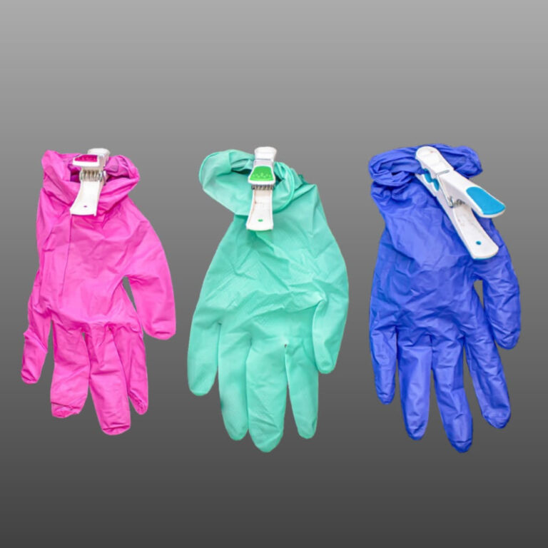 surgical gloves